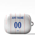 AirPods case with the Chelsea 2026-27 Third football shirt design by RIPA Football