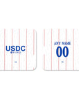 Coaster with the Chelsea 2026-27 Third football shirt design by RIPA Football