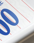 Print with the Chelsea 2026-27 Third football shirt design by RIPA Football
