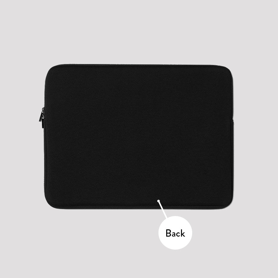 North London Gunners 2022-23 Away Kit Laptop Sleeve