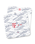 Bayern Bavarians 2021-22 Third Kit Coaster