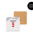 Bayern Bavarians 2021-22 Third Kit Coaster