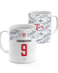 Bayern Bavarians Mug 2021-22 Third Kit