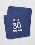 Paris 2021-22 Home Kit Coaster