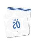 Madrid Merengues 2021-22 Home Kit Coaster