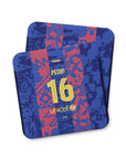 Barcelona Culés 2021-22 Third Kit Coaster