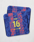 Barcelona Culés 2021-22 Third Kit Coaster