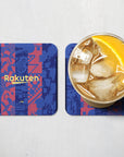 Barcelona Culés 2021-22 Third Kit Coaster