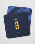 Porto Dragões 2021-22 Away Kit Coaster