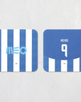 Porto Dragões 2021-22 Home Kit Coaster