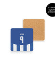 Porto Dragões 2021-22 Home Kit Coaster