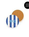 Porto Dragões 2021-22 Home Kit Coaster