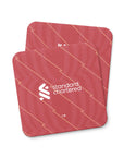 Liverpool Reds 2021-22 Home Kit Coaster