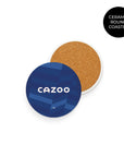 Merseyside Blues Toffees 2021-22 Home Kit Coaster