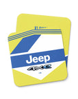 Piemonte Calcio Bianconeri 2021-22 Third Kit Coaster