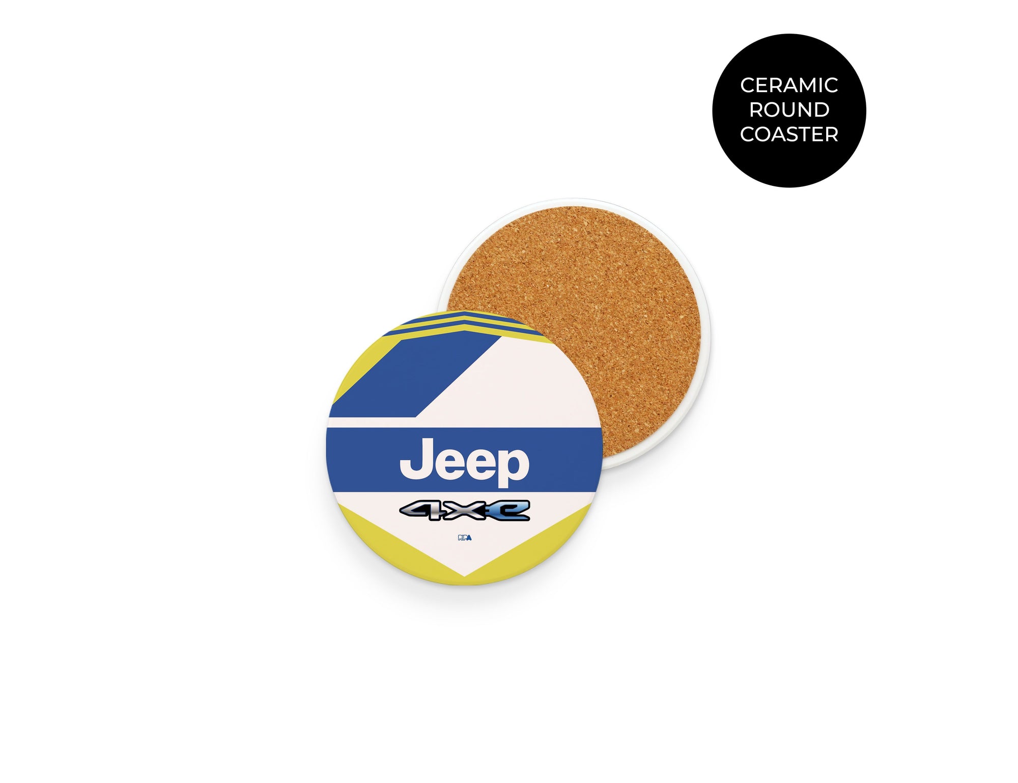 Piemonte Calcio Bianconeri 2021-22 Third Kit Coaster