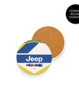 Piemonte Calcio Bianconeri 2021-22 Third Kit Coaster