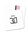 Paris 2021-22 Away Kit Coaster