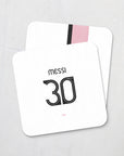 Paris 2021-22 Away Kit Coaster