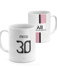 Paris Mug 2021-22 Third Kit