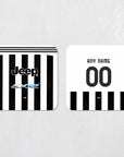 Piemonte Calcio Bianconeri 2021-22 Home Kit Coaster