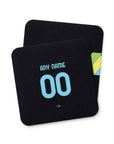 Inter Nerazzurri 2021-22 Away Kit Coaster