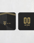 Bayern Bavarians 2021-22 Away Kit Coaster