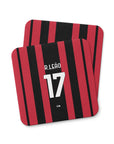 Milan Rossoneri 2021-22 Home Kit Coaster