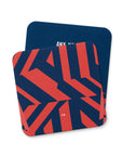 USA Red, White and Blue 2021-22 Away Kit Coaster