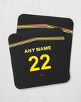 Amsterdam Godenzonen 2021-22 Third Kit Coaster