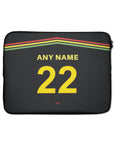 Amsterdam Godenzonen 2021-22 Third Kit Laptop Sleeve