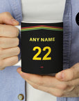 Amsterdam Godenzonen 2021-22 Third Kit Mug