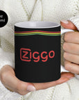 Amsterdam Godenzonen 2021-22 Third Kit Mug