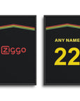 Amsterdam Godenzonen 2021-22 Third Kit Print