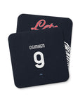 Napoli Azzurri 2021-22 Maradona Homage Kit Coaster