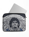 Napoli Azzurri 2021-22 Maradona Homage Kit Laptop Sleeve