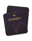 Venezia Arancioneroverdi 2021-22 Home Kit Coaster