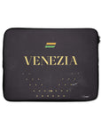 Venezia Arancioneroverdi 2021-22 Home Kit Laptop Sleeve