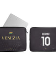 Venezia Arancioneroverdi 2021-22 Home Kit Laptop Sleeve