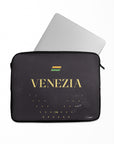 Venezia Arancioneroverdi 2021-22 Home Kit Laptop Sleeve