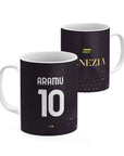 Venezia Arancioneroverdi 2021-22 Home Kit Mug