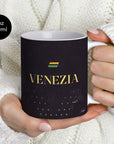 Venezia Arancioneroverdi 2021-22 Home Kit Mug