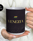 Venezia Arancioneroverdi 2021-22 Home Kit Mug