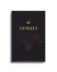 Venezia Arancioneroverdi 2021-22 Home Kit Print