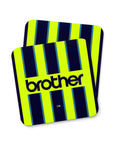 Manchester Cityzens 1998-99 Away Kit Coaster