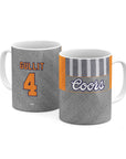 Chelsea Blues 1994-96 Away Kit Mug