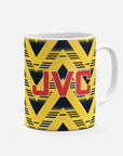 North London Gunners 1991-92 Away Kit Mug