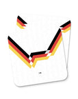 Germany 
 die Mannschaft 1990 World Cup Home Kit Coaster