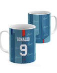 Barcelona Culés 1995-97 Away Kit Mug