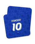 Italy Azzurri 1994 World Cup Home Kit Coaster